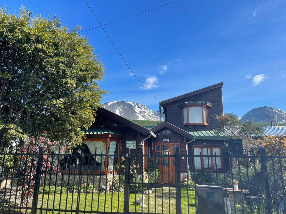 Ulen Bed & Breakfast Ushuaia Exterior foto